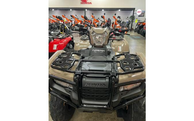 2024 Honda TRX520FE2