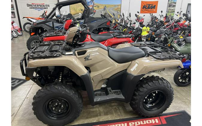 2024 Honda TRX520FE2