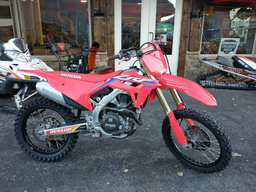 2022 Honda® CRF450R