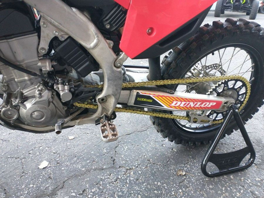 2022 Honda® CRF450R