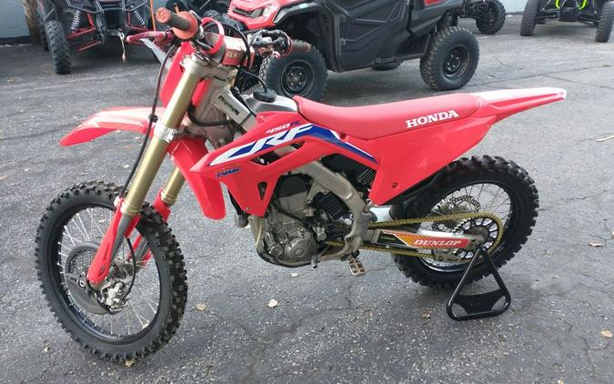 2022 Honda® CRF450R