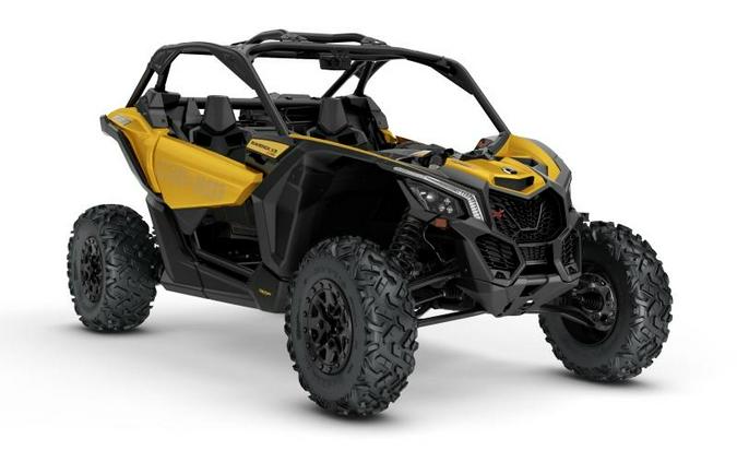 2018 Can-Am® Maverick™ X3 X™ DS TURBO R