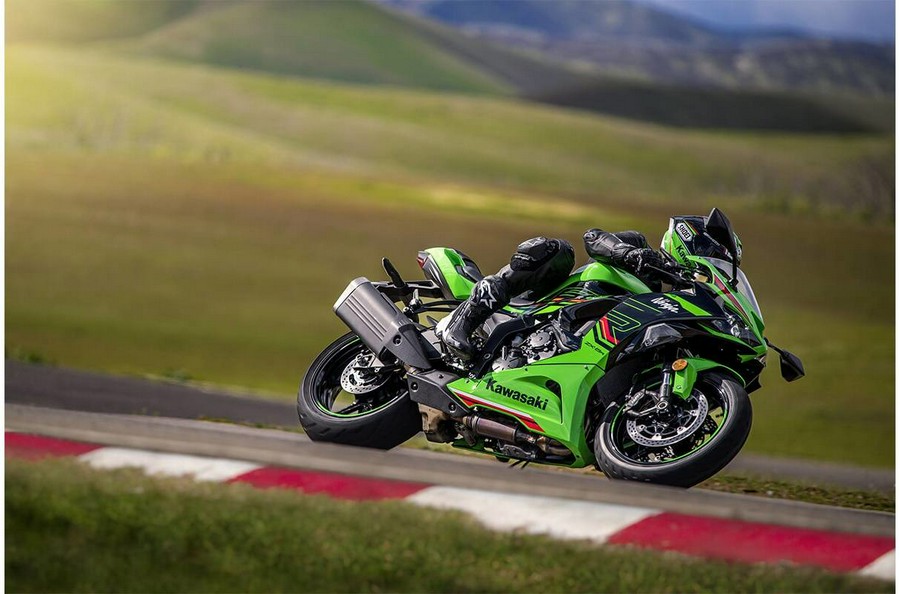 2024 Kawasaki Ninja® ZX™-6R KRT Edition ABS