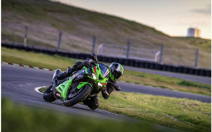 2024 Kawasaki Ninja® ZX™-6R KRT Edition ABS