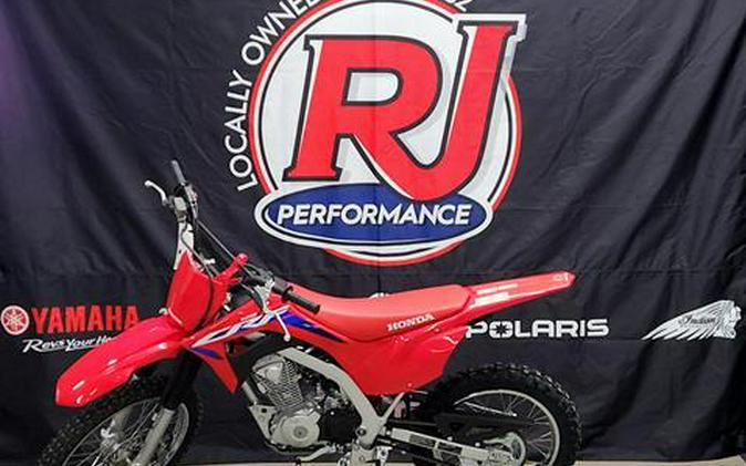 2024 Honda CRF125F - Big Wheel