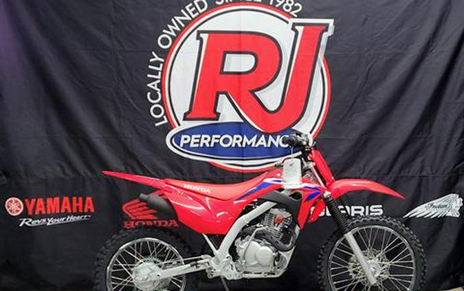 2024 Honda CRF125F - Big Wheel