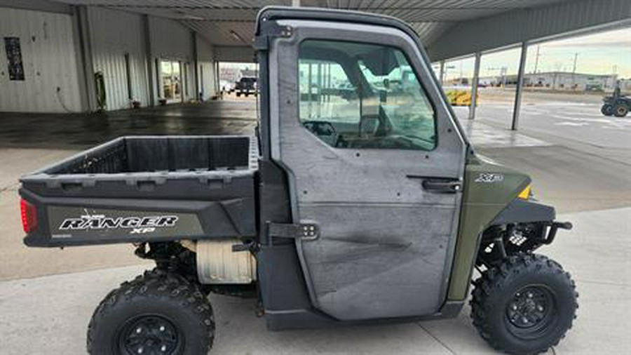 2016 Polaris Ranger XP 900 EPS