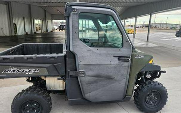 2016 Polaris Ranger XP 900 EPS