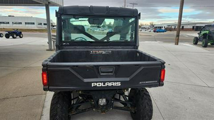 2016 Polaris Ranger XP 900 EPS