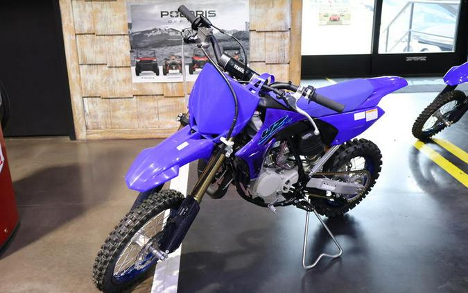 2024 Yamaha YZ65 Team Yamaha Blue Youth