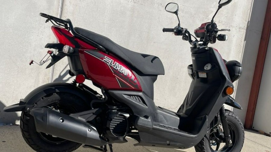 2018 Yamaha Zuma 50F