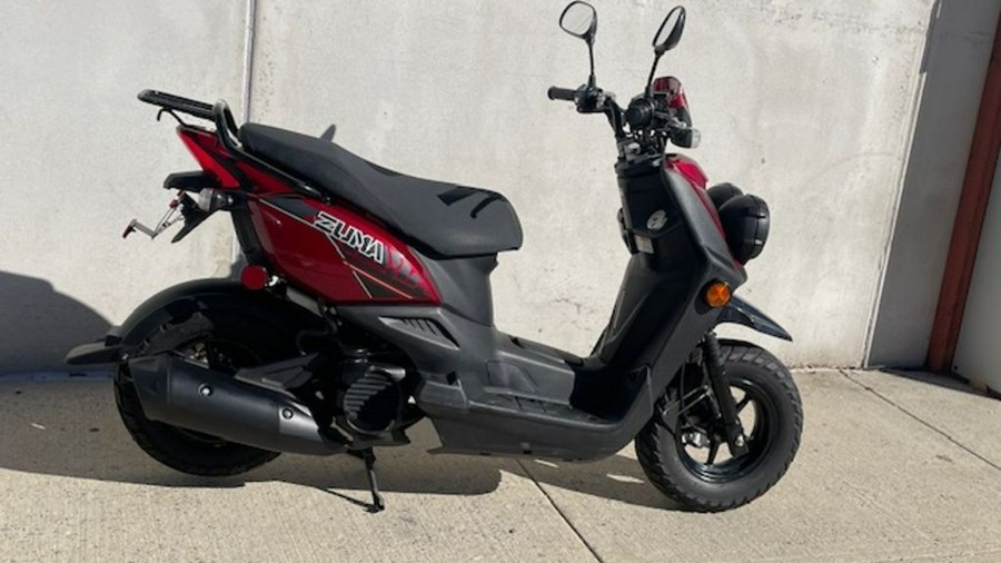 2018 Yamaha Zuma 50F