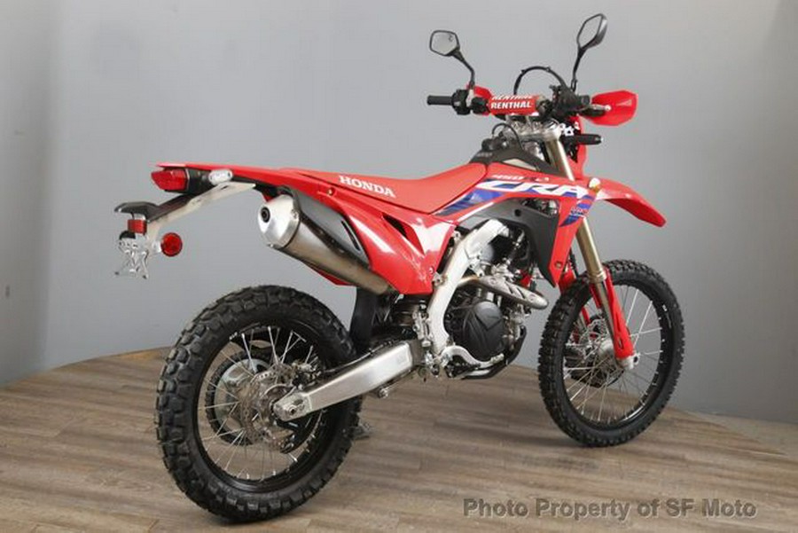 2024 Honda CRF450RL