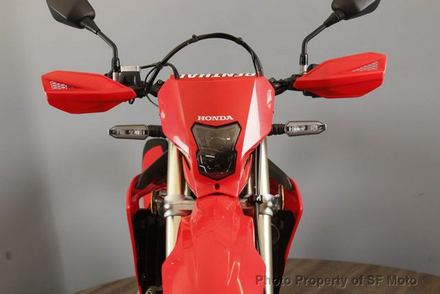 2024 Honda CRF450RL