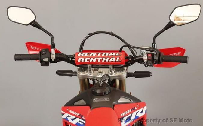 2024 Honda CRF450RL