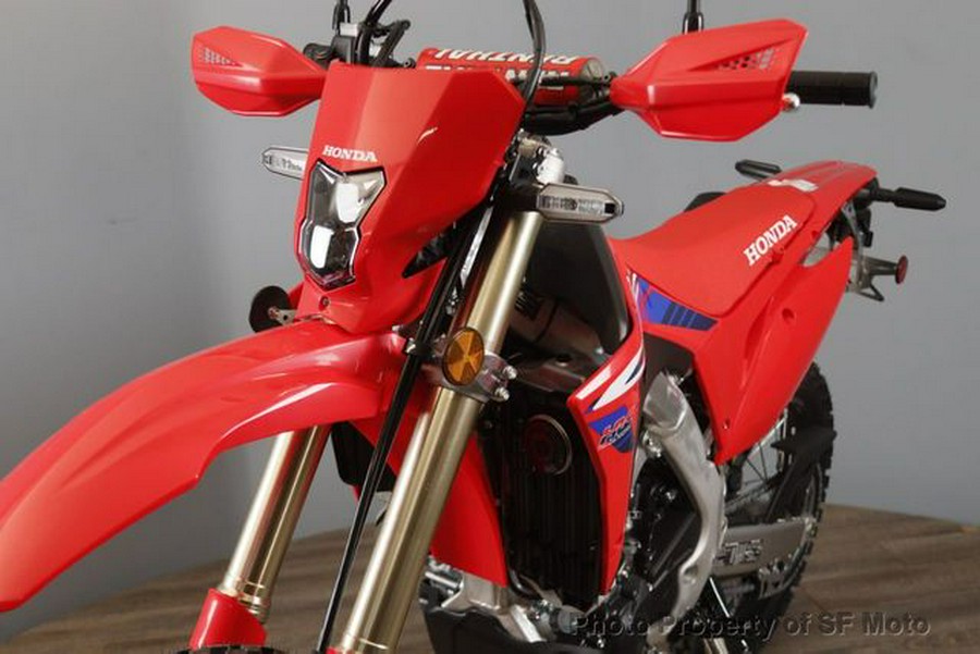 2024 Honda CRF450RL