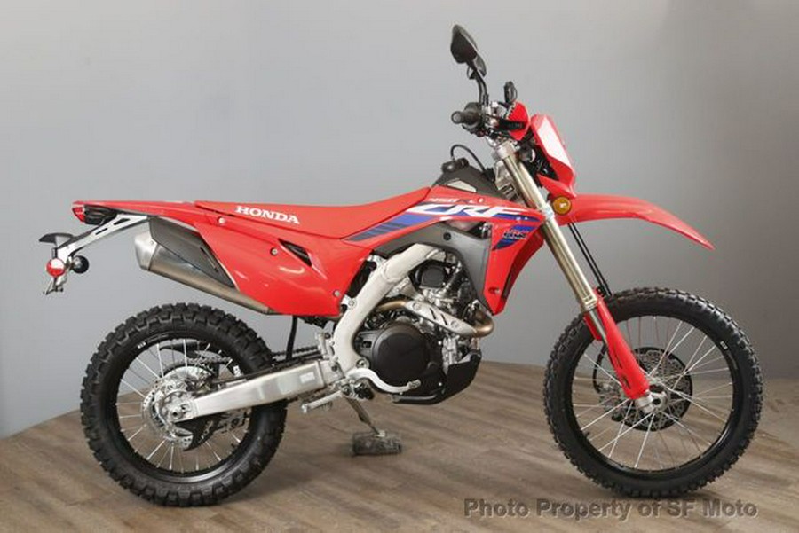 2024 Honda CRF450RL