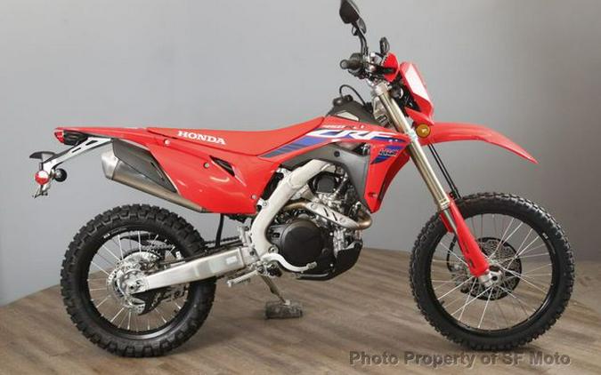 2024 Honda CRF450RL