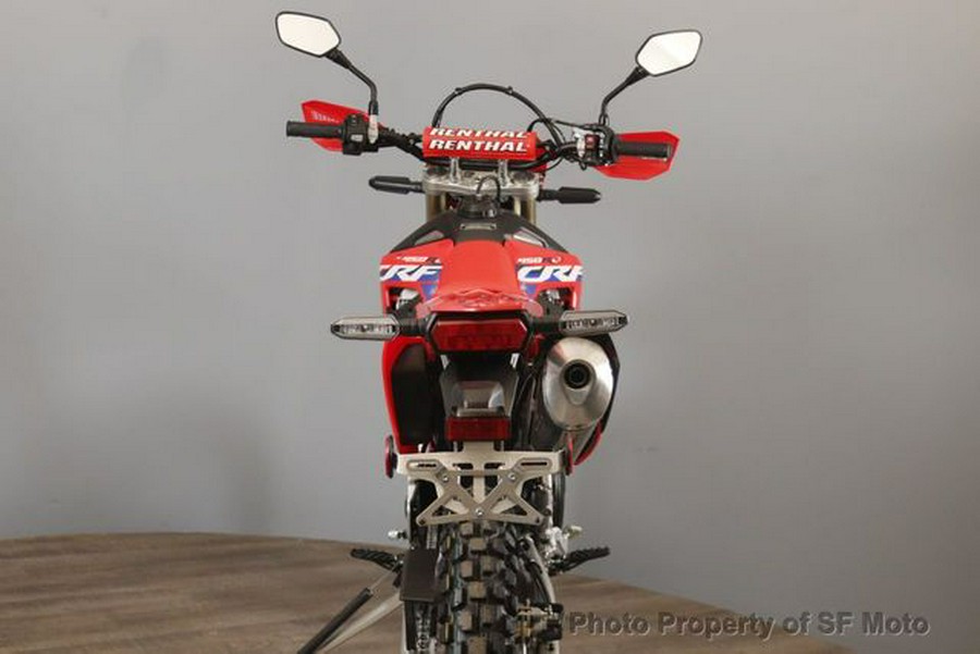 2024 Honda CRF450RL