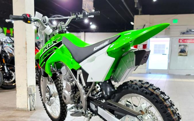 2023 Kawasaki KLX 140R L