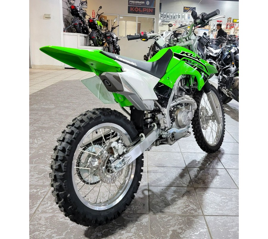 2023 Kawasaki KLX 140R L