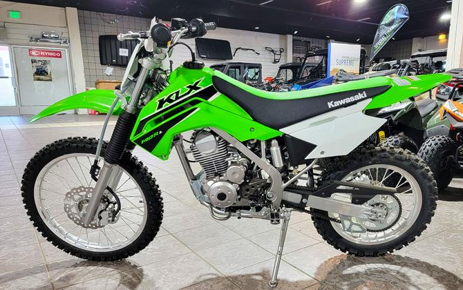 2023 Kawasaki KLX 140R L