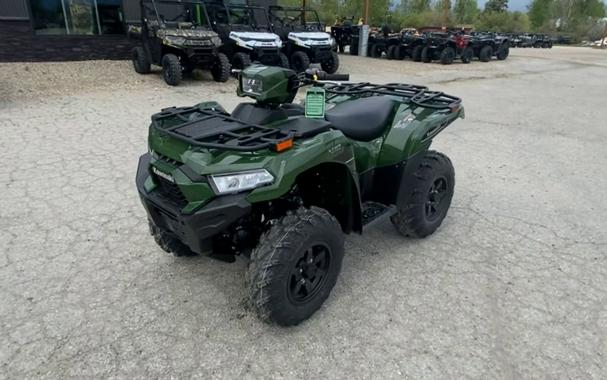 2024 Kawasaki Brute Force® 750