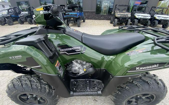 2024 Kawasaki Brute Force® 750