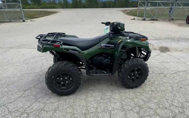 2024 Kawasaki Brute Force® 750