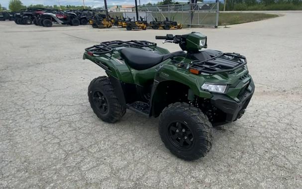 2024 Kawasaki Brute Force® 750