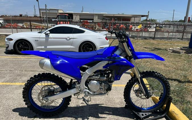 2023 Yamaha YZ450F First Look [18 Fast Facts + 45 Photos]