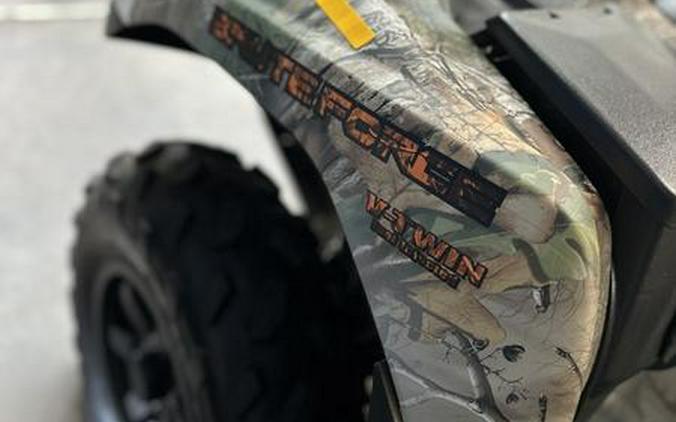 2023 Kawasaki Brute Force® 750 EPS LE Camo