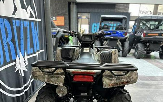 2023 Kawasaki Brute Force® 750 EPS LE Camo