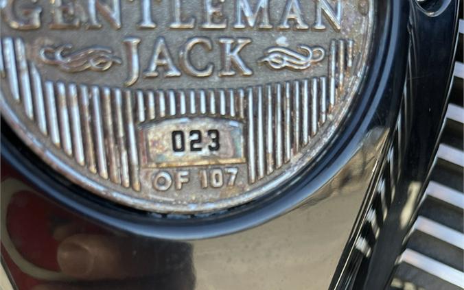 2021 Indian Motorcycle Roadmaster Dark Horse Jack Daniel's Limited Edition