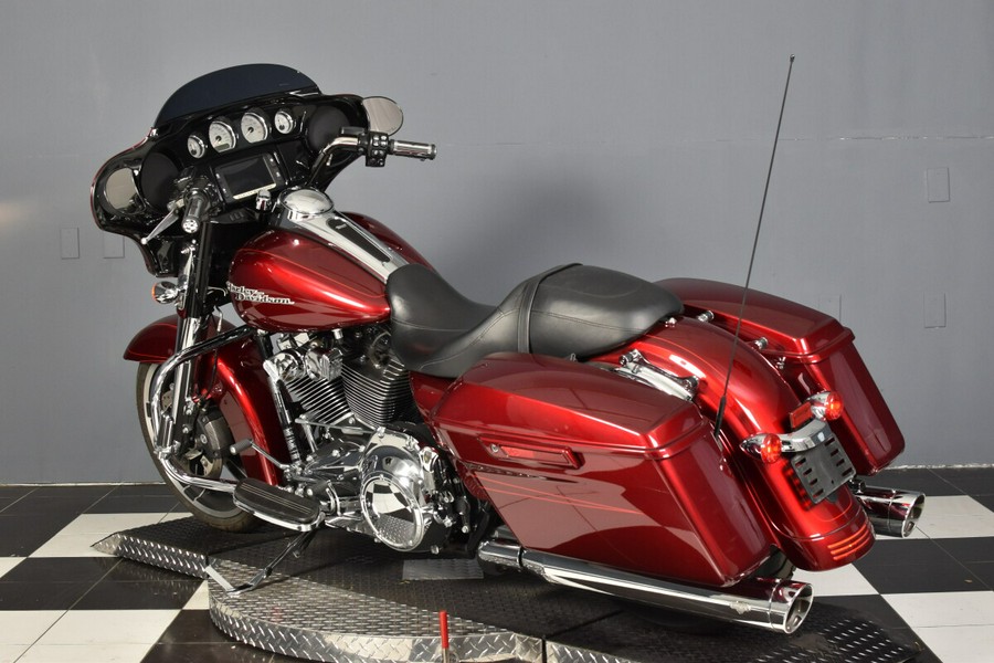 2016 Harley-Davidson Street Glide Special