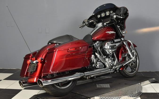 2016 Harley-Davidson Street Glide Special