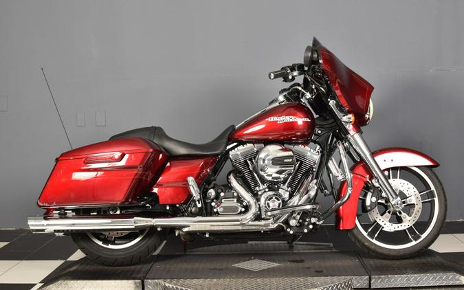 2016 Harley-Davidson Street Glide Special