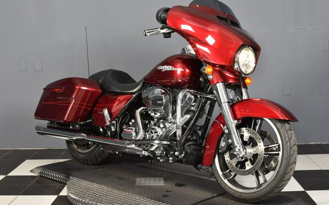 2016 Harley-Davidson Street Glide Special