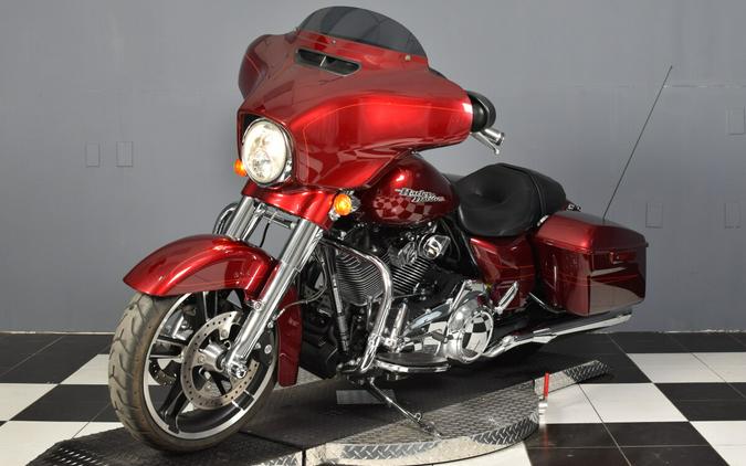 2016 Harley-Davidson Street Glide Special