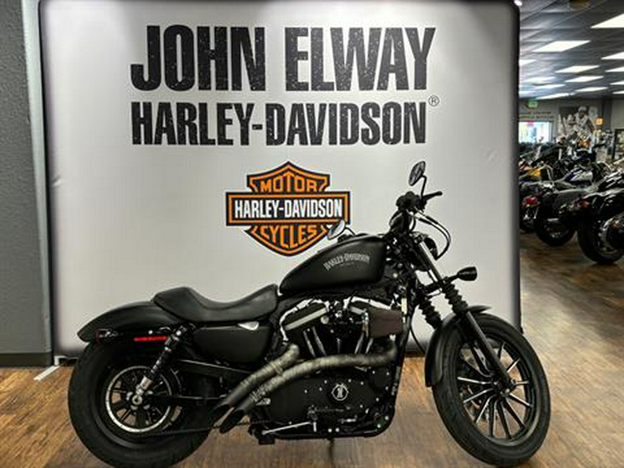 2013 Harley-Davidson Sportster® Iron 883™