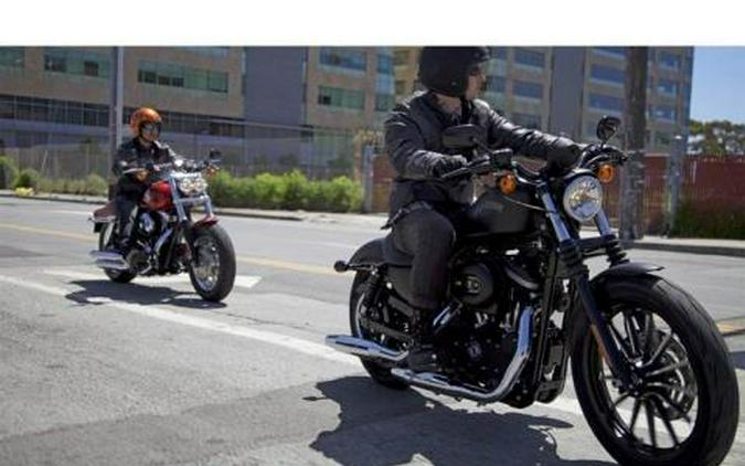 2013 Harley-Davidson Sportster® Iron 883™