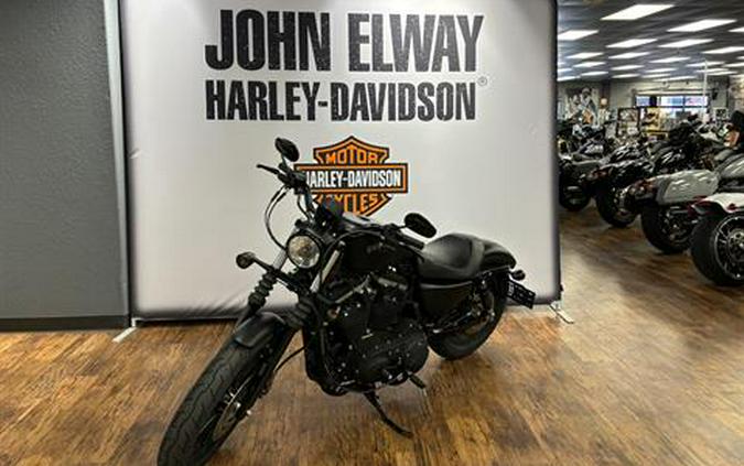 2013 Harley-Davidson Sportster® Iron 883™