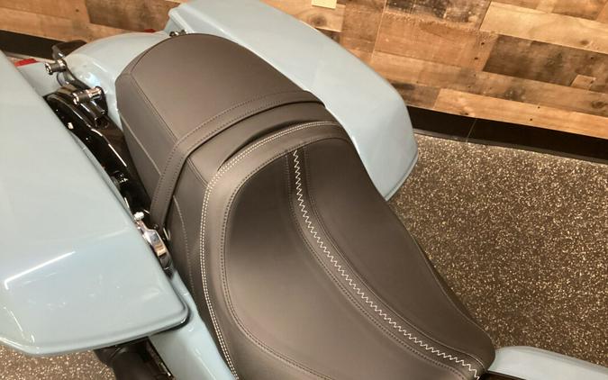 2024 Harley-Davidson® Road Glide™ Sharkskin Blue - Black Finish