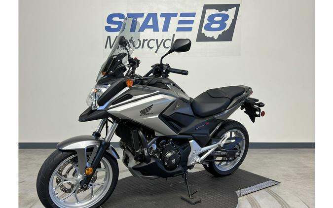 2016 Honda NC700X DCT ABS