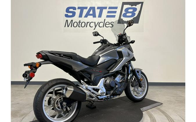 2016 Honda NC700X DCT ABS