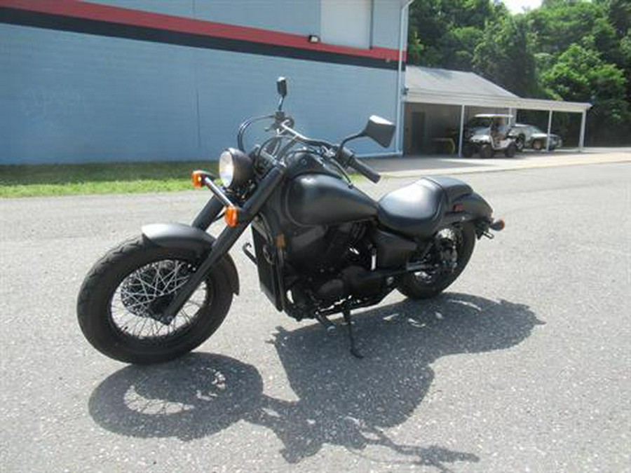 2023 Honda Shadow Phantom