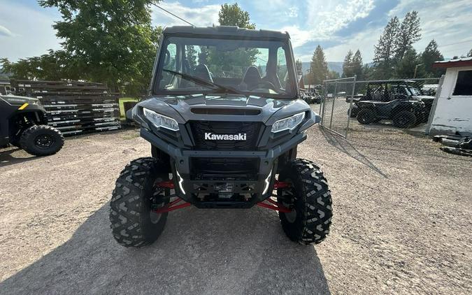 2024 Kawasaki Ridge® XR HVAC