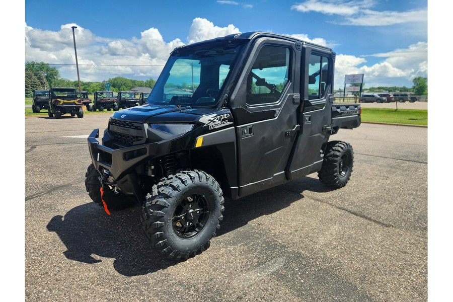 2025 Polaris Industries RANGER CREW XP 1000 NORTHSTAR ULTIMATE