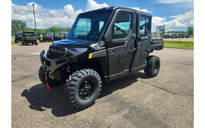 2025 Polaris Industries RANGER CREW XP 1000 NORTHSTAR ULTIMATE