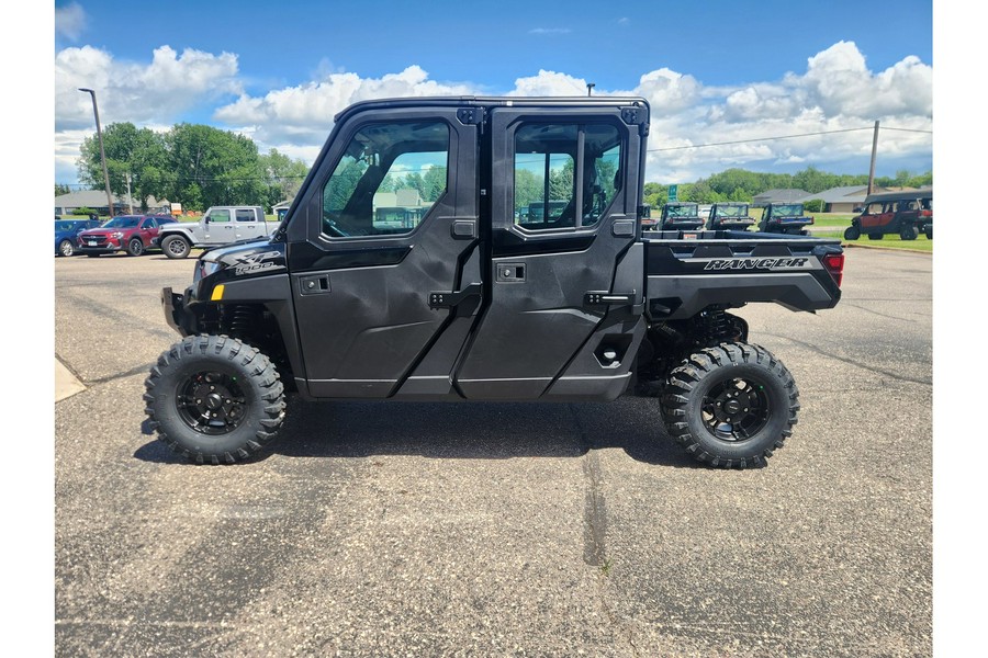 2025 Polaris Industries RANGER CREW XP 1000 NORTHSTAR ULTIMATE